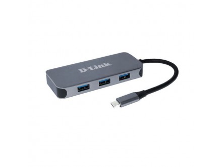 D-Link USB 3.0 Gigabit adapter DUB-2335