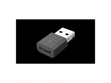 D-Link USB Adapter Wireless‑N Nano DWA-131