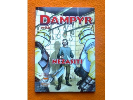 DAMPYR - Nezasiti (Br.32 od 08.07.2010.)