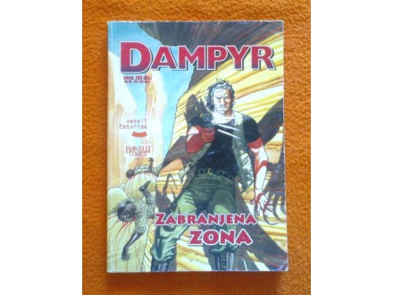 DAMPYR - Zabranjena Zona (Br. 7 od 07.08.2008.)