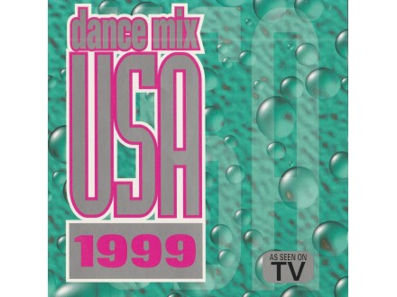 DANCE MIX USA 1999 - Various Artists