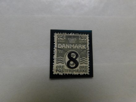 DANMARK 1921