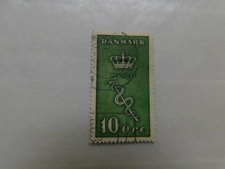 DANMARK 1929