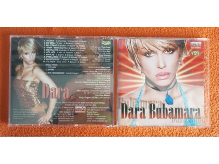 DARA BUBAMARA - Dvojnica (CD+)