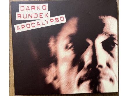 DARKO RUNDEK - Apocalypso Box Set 2 x CD bez ČUDAKA