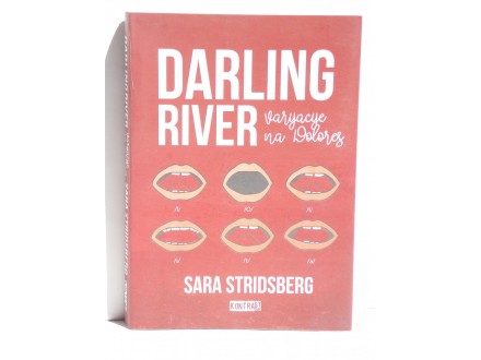 DARLING RIVER - Sara Stridsberg