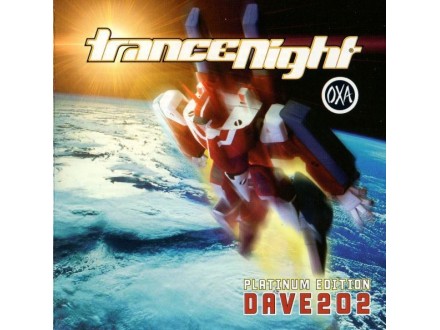 DAVE 202 - Trance Night Vol.10 (Platinum Edition)