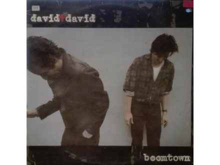 DAVID AND DAVID - Boomtown