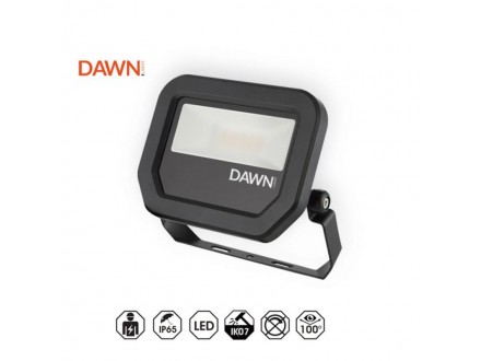 DAWN LED REFLEKTOR BR-FL30W-02 4000K 3300lm 100°  IP65