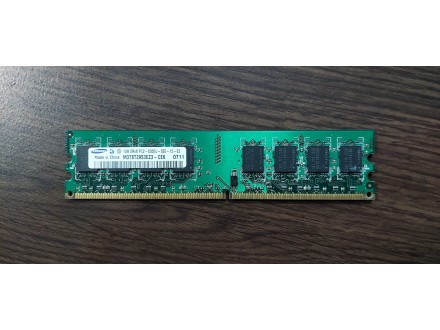 DDR2 Samsung 1GB 667MHz