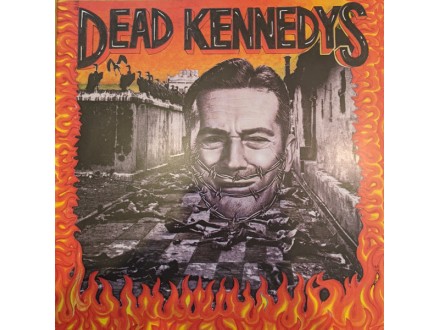 DEAD KENNEDYS - GIVE ME.. -REISSUE-
