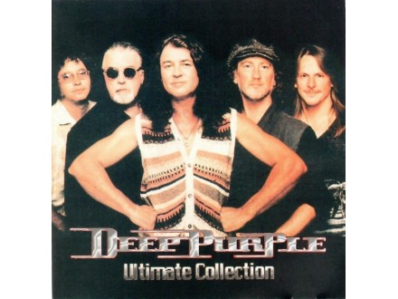DEEP PURPLE - Ultimate Collection