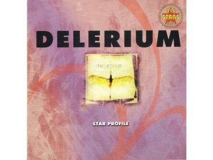 DELERIUM - Star Profile