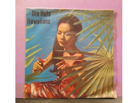 DIE HULA HAWAIIANS - Hawaiians Bells