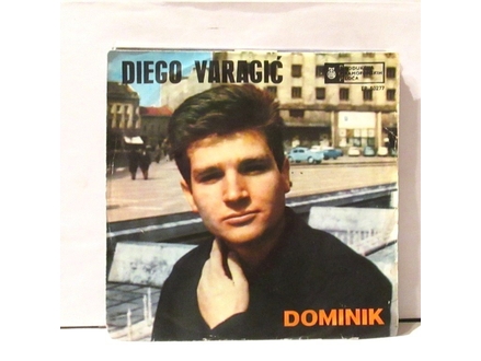 DIEGO VARAGIĆ - Dominik...EP 50277