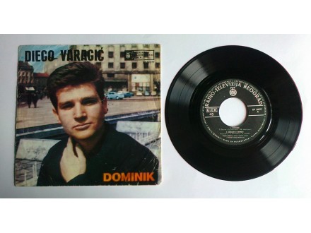 DIEGO VARAGIĆ - Dominik (EP)