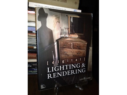 DIGITAL LIGHTING &; RENDERING - Jeremy Birn