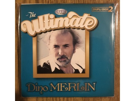 DINO MERLIN - The Ultimate Collection 2 x CD