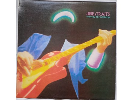 DIRE  STRAITS  -  MONEY  FOR  NOTHING