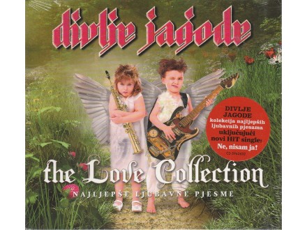 DIVLJE JAGODE - The Love Collection