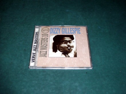 DIZZY GILLESPIE – Verve Jazz Masters 10