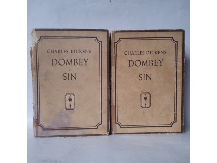 DOMBEY I SIN 1 i 2 - Charles Dickens
