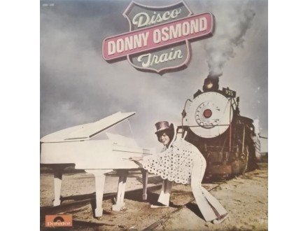 DONNY OSMOND - Disco Train