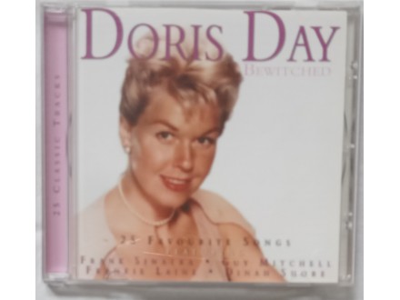 DORIS  DAY  -  BEWITCHED