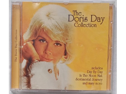 DORIS  DAY  -  THE  DORIS  DAY  COLLECTION