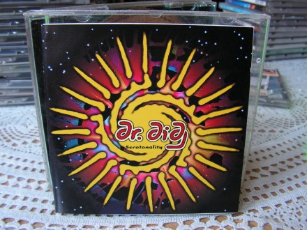 DR.DIDG-ELECTR.,DOWNTEMPO,JAZZ-ORIGINAL CD
