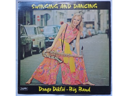 DRAGO DIKLIC - BIG BAND - Swinging and dancing