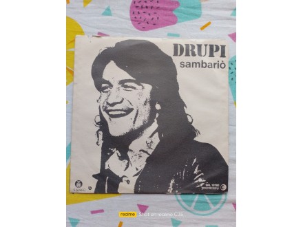 DRUPI 1977 - SAMBARIO
