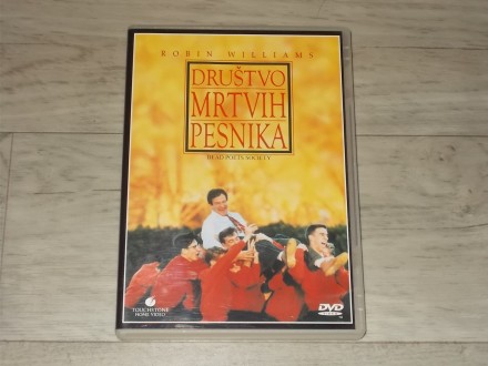 DRUŠTVO MRTVIH PESNIKA (DVD)