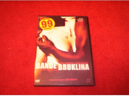 DVD BANDE BRUKLINA