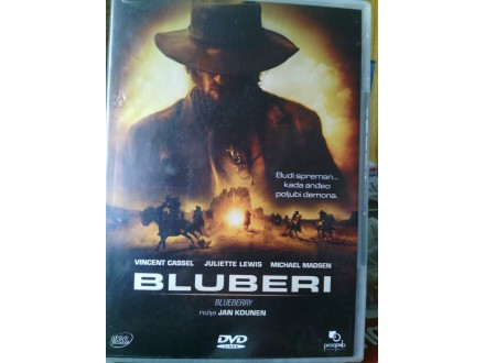 DVD - BLUBERI