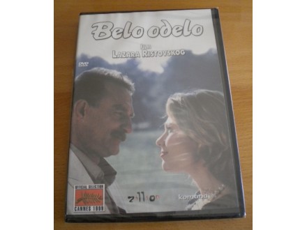 DVD `Belo odelo` (u celofanu)