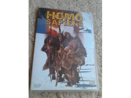 DVD..HOMO SAPIENS