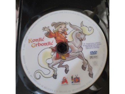DVD Konjić Grbonjić