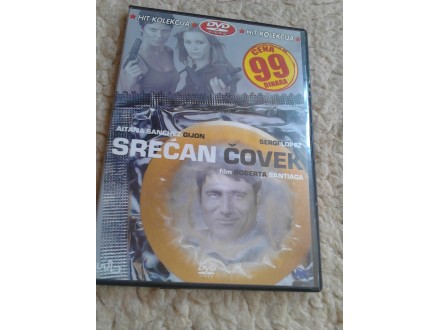 DVD..SRECAN COVEK