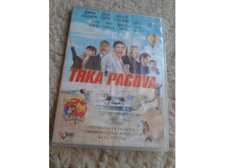 DVD..TRKA PACOVA