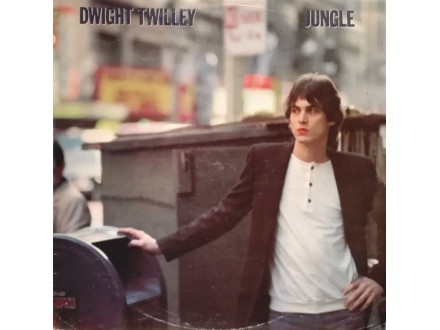 DWIGHT TWILLEY - Jungle