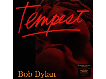 DYLAN BOB - TEMPEST