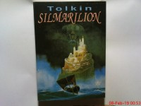 DZ. R. R. TOLKIN  - SILMARILION