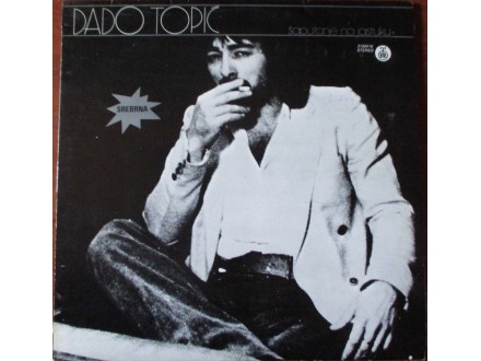Dado Topic-Saputanje na Jastuku (1980) LP
