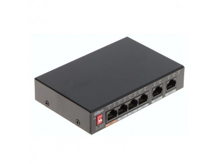 Dahua PFS3006-4ET-60-V2 4port PoE switch