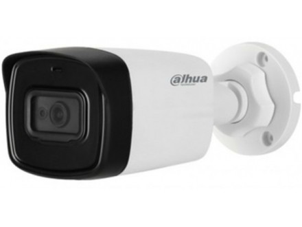 Dahua kamera HAC-HFW1200TL-A-0360B-S5 2Mpix, 3.6 mm 80m HDCVI, ICR audio! metalno kuciste