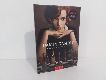 Damin Gambit  - Volter Tevis NOVO