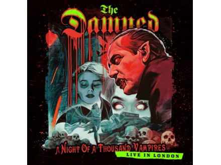 Damned - A Night Of A Thousand Vampires
