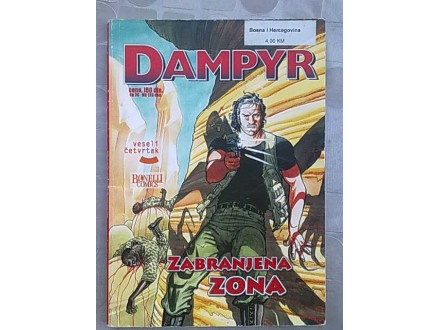 Dampyr-Zabranjena zona