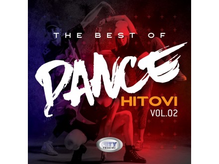 Dance hitovi vol. 2 - The best of [CD 1258]